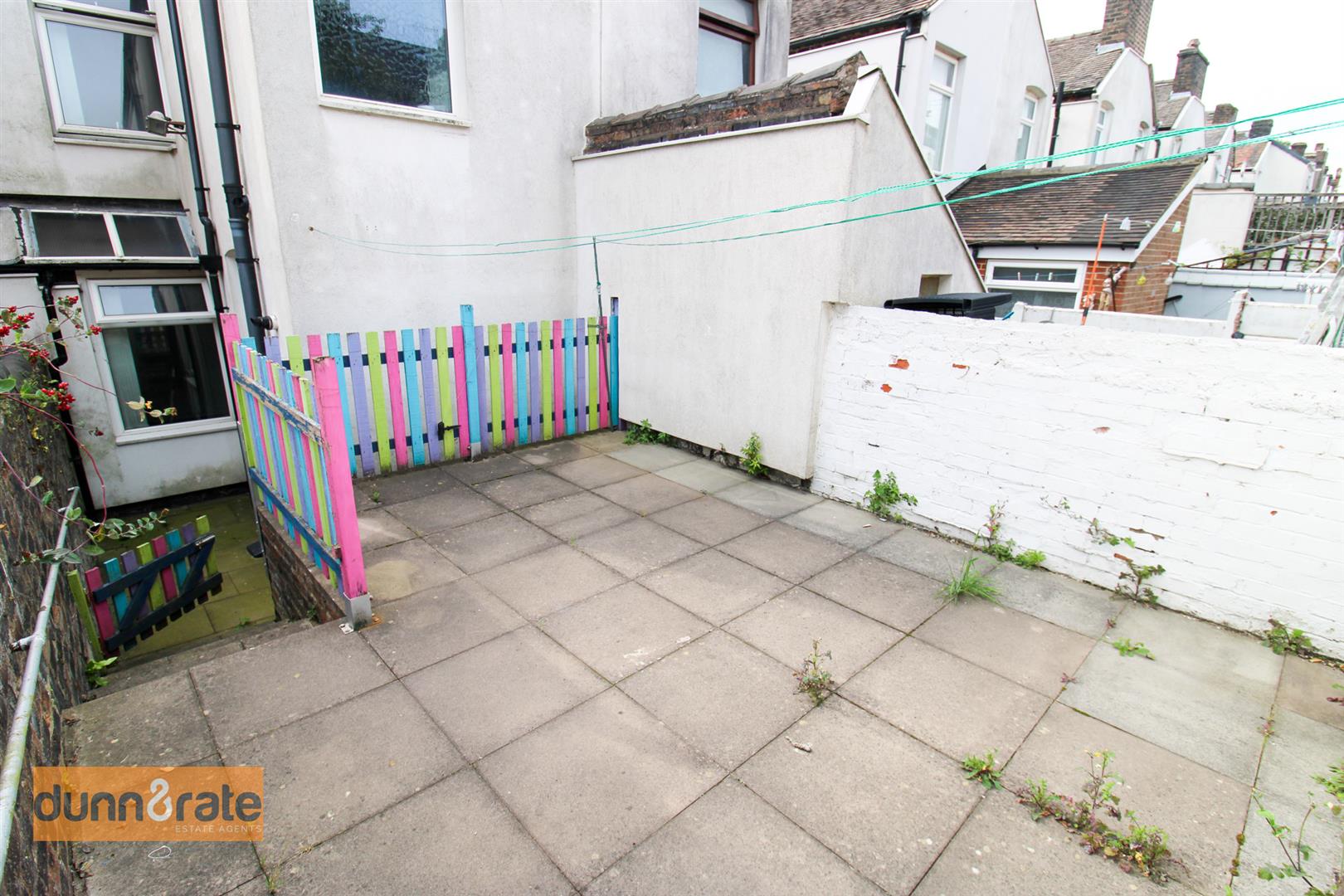 Broomhill Street, Tunstall, Stoke-On-Trent